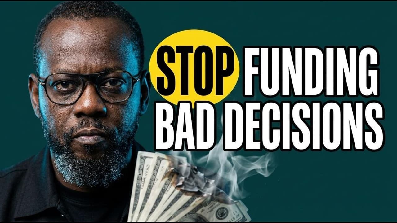 Honoring Parents Does NOT mean Bankrupting You